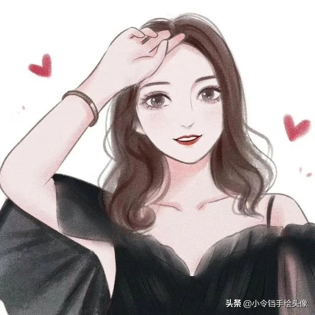 有没有好看小清新女生头像?