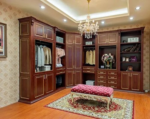 德维尔整体衣柜好吗  德维尔整体衣柜价格揭秘