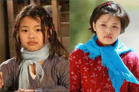 王莎莎硕士毕业 最丑童星完美逆袭