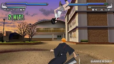 PSP《死神6》47名角色详尽战术攻略