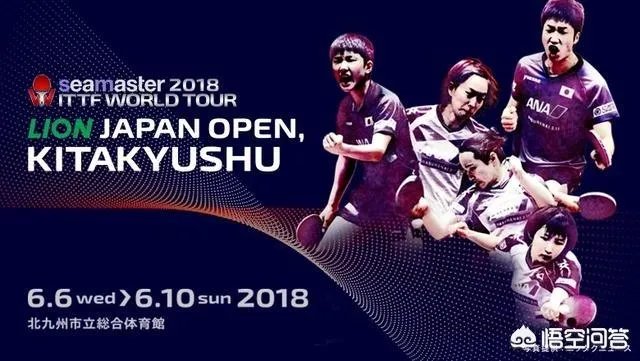 2018日本乒乓球公开赛种子选手名单出炉，中国选手几人入围，夺冠前景如何？