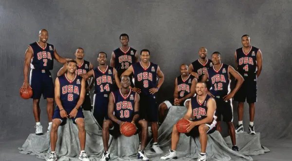 2000年悉尼奥运会美国男篮名单