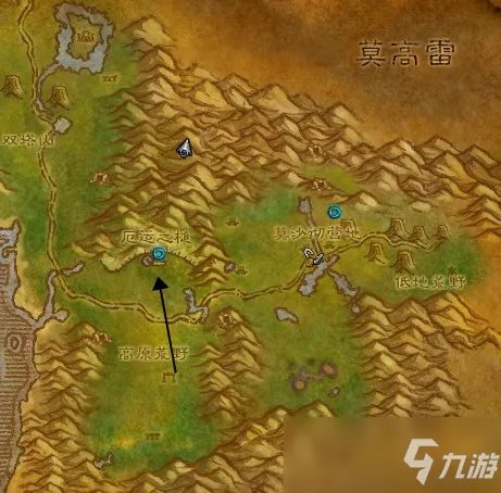 《魔兽世界》怀旧服厄运之槌副本在哪 厄运之槌副本位置一览