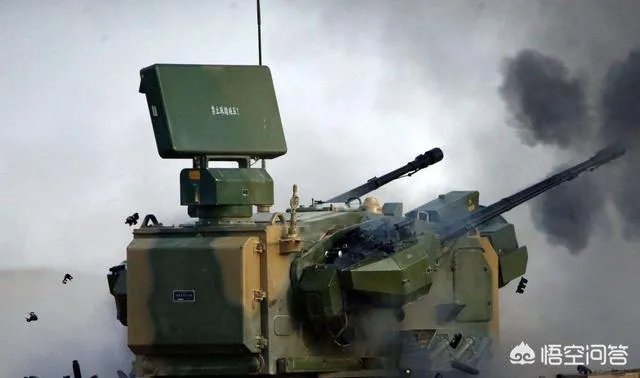 火控雷达锁定目标是什么意思?