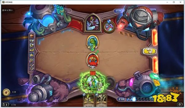 炉石传说砰砰计划冒险模式—清场模式攻略