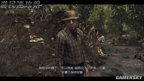 游民速攻组《行尸走肉：生存本能》主线、支线、隐藏物品图文攻略