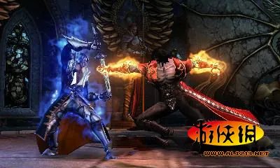 《恶魔城：暗影之王 宿命镜面》IGN4.7分差评