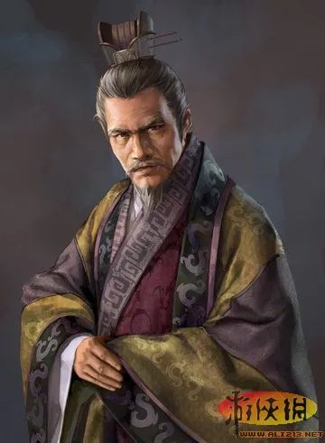 《三国志12》隐藏古代武将22人能力值一览