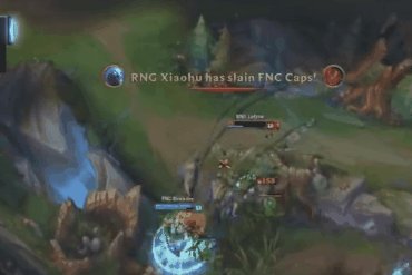 《LOL》S7全球总决赛RNGvsFNC第一场视频回放