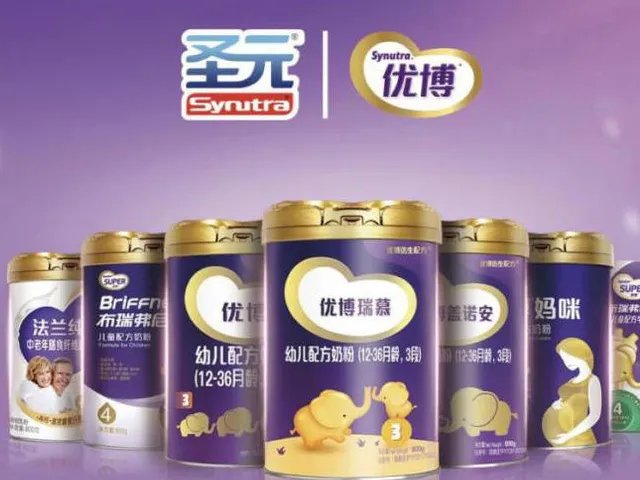 圣元优博积分怎么在官网上兑换?