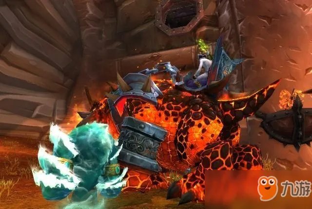 《魔兽世界》最大坐骑排名一览 最大坐骑是哪些