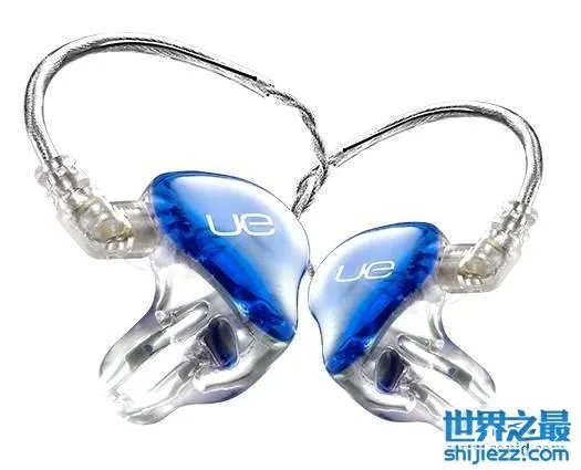 动铁四天王对比，售价上万的世界四大耳机品牌 