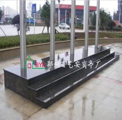 不锈钢旗杆价钱