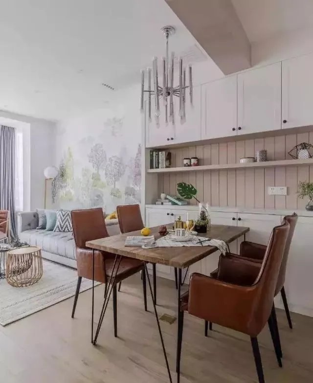 25款背景墙装修效果图,简单又不泛单调,让居住环境焕然一新!