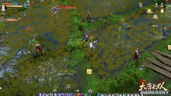 月圆之夜蟾宫折桂《大唐无双》中秋活动精彩“鲜”知道