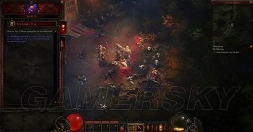 暗黑3升级最快的方法 暗黑3怎么升级快