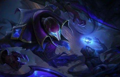 《英雄联盟》永恒梦魇玩法攻略