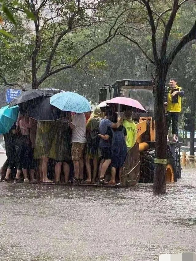 华为有没有给河南捐款,重要吗?