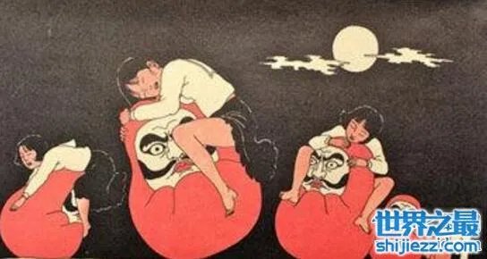 12张赤裸裸的人性照片,为你揭露人性本来的面目