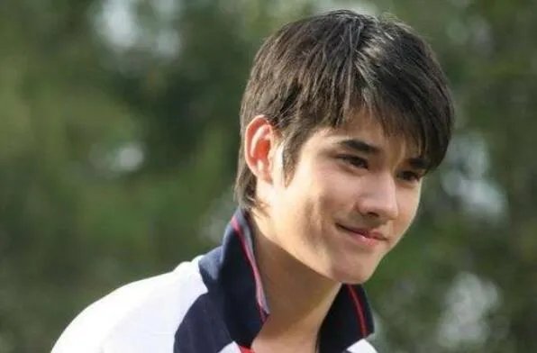 泰国十大男明星 杰西达邦第一，第三是《初恋这件小事》男主角