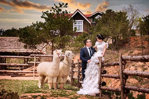 石狮婚纱摄影哪家好 如何选择婚纱摄影公司