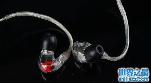 动铁四天王对比，售价上万的世界四大耳机品牌 