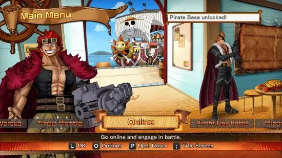 《海贼王燃烧热血》联机教程 海贼王燃烧热血怎么联机