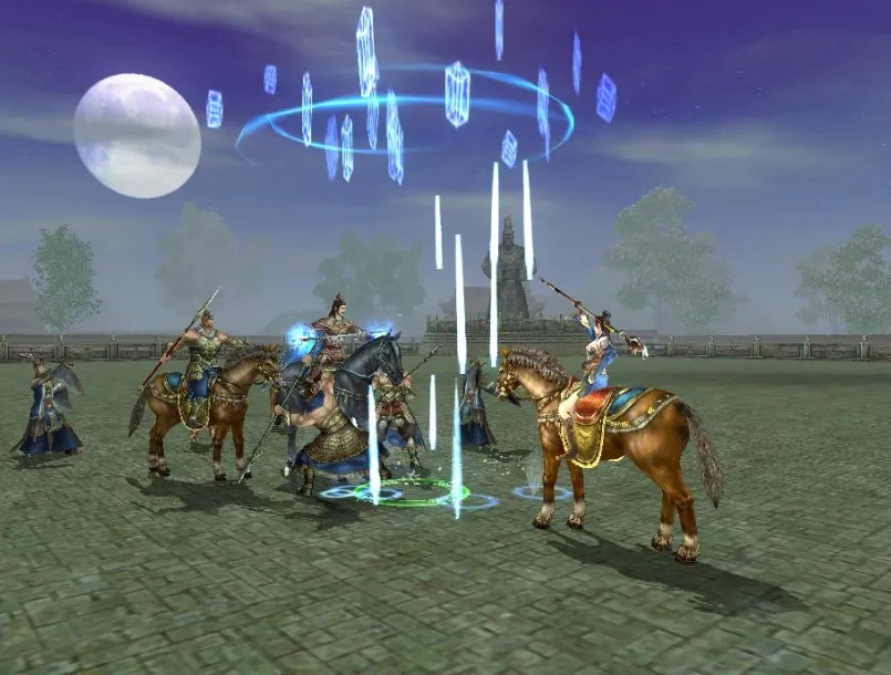 三国群英传2网络版攻略