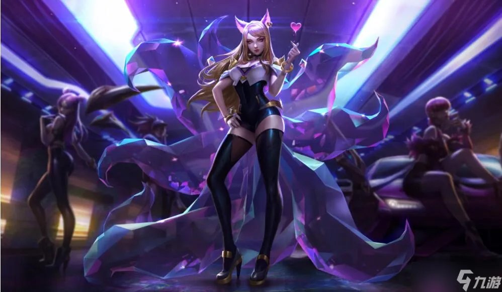 《英雄联盟》九尾妖狐阿狸s12出装天赋及连招