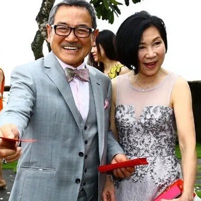 演员刘丹老婆李馥莹 曾经是一个影视演员