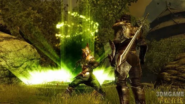 ARPG巨作 《神界2：龙骑士传奇》详细评测