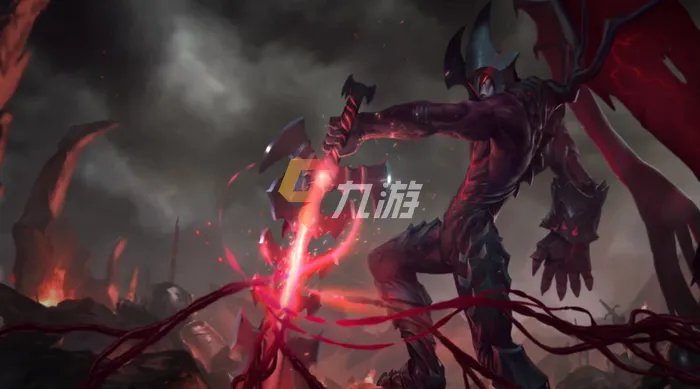 英雄联盟手游亚托克斯出装 LOL手游剑魔出装推荐