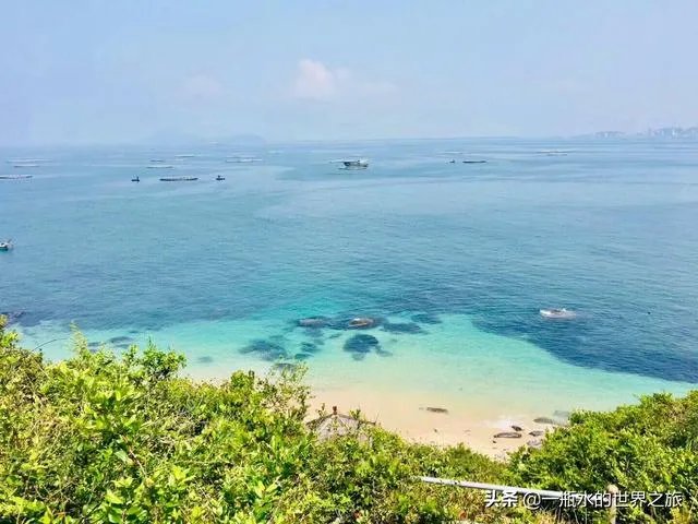 阳西沙扒湾和阳江闸坡哪个更好玩？