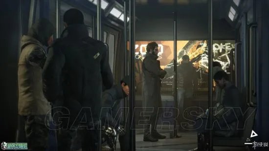 《杀出重围人类分裂》画面及战斗试玩心得 杀出重围人类分裂好玩吗