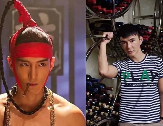 盛一伦与侣皓吉吉是什么关系 二人不为人知的故事遭扒皮