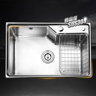 九牧不锈钢水槽价格