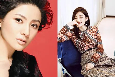 沙溢胡可素颜合影很恩爱 辣妈与儿子同框充满乐趣