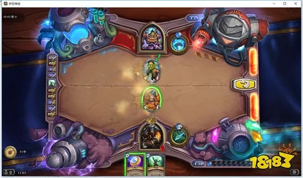 炉石传说砰砰计划冒险模式—清场模式攻略