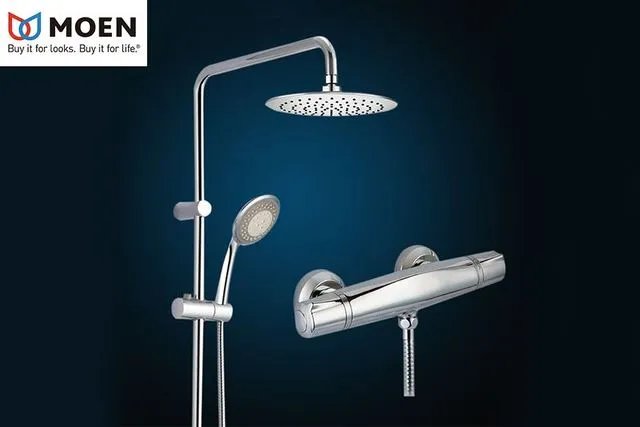 摩恩卫浴是几线品牌 摩恩卫浴教您如何选花洒