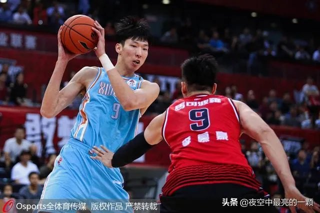 周琦的篮球水平到底怎么样?