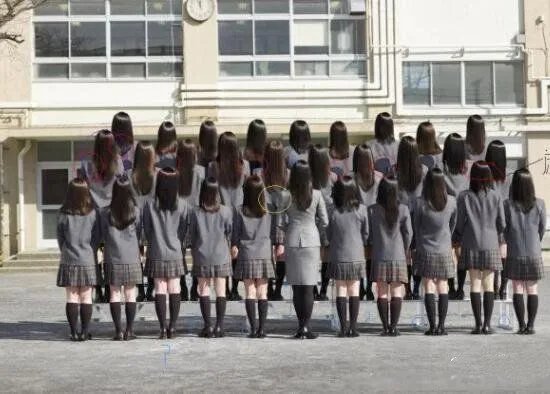 一张吓死三亿人的照片 恐怖照片十秒吓死人