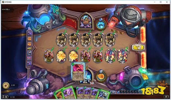 炉石传说砰砰计划冒险模式—清场模式攻略