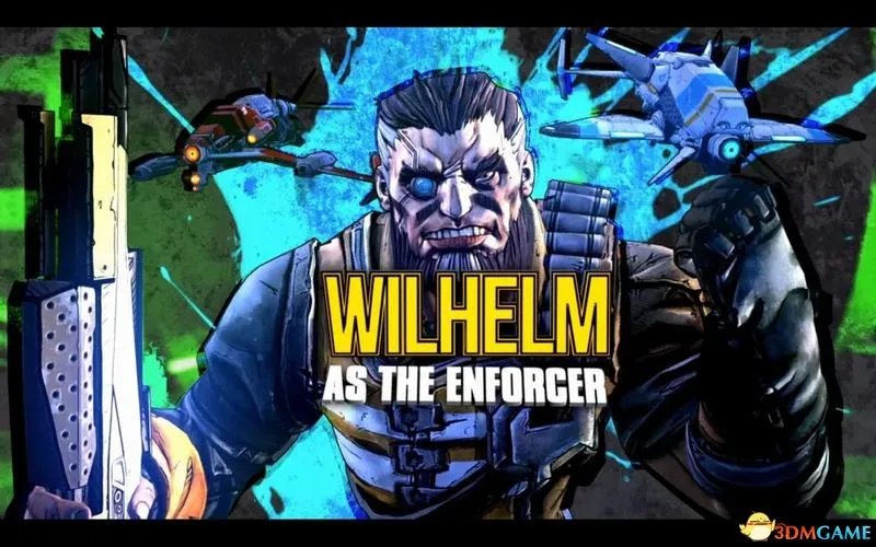 《无主之地:前传》图文全攻略 全主线任务流程全剧情