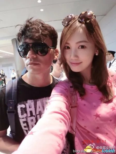 王宝强校花老婆晒照 网友：这才是真正人生赢家