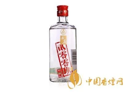 玻璃瓶半圆酒五粮液:中国最优质的白酒