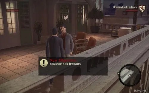 《教父2》初期游戏攻略