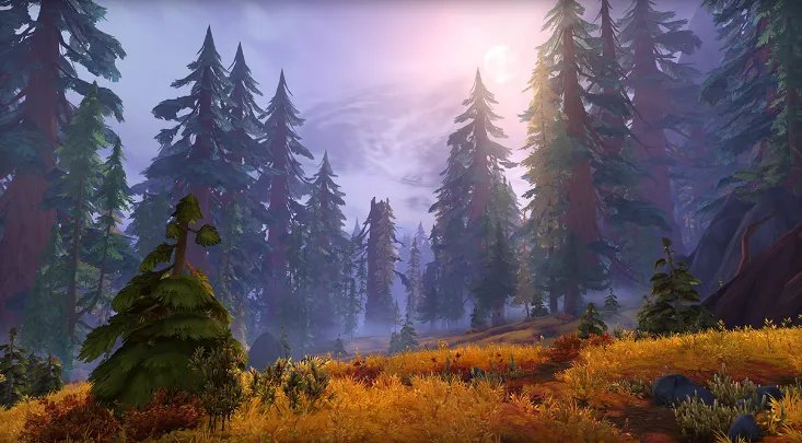 魔兽世界10.0牧师宏命令大全