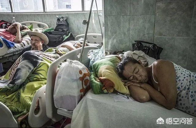 委内瑞拉的经济还有“起死回生”的希望吗？