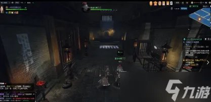 《逆水寒》牢狱风云全流程详细攻略