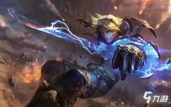 英雄联盟手游伊泽瑞尔符文怎么出 符文搭配推荐